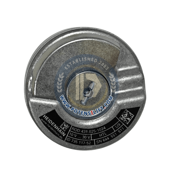 elevator encoder rod 431.025 1024 id735 117 52 for heidenhain