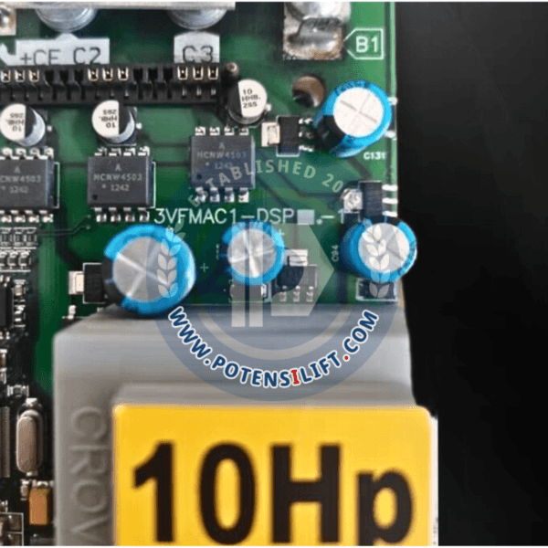 elevator pcb board mac puarsa 3vfmac dsp