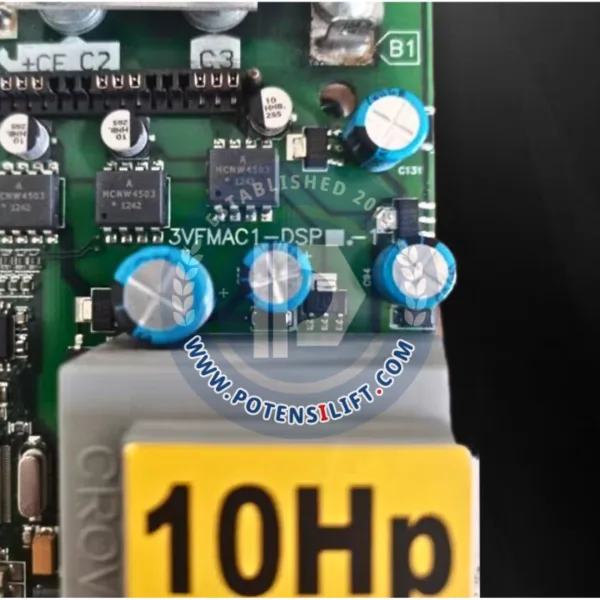 elevador pcb board mac puarsa 3vfmac dsp