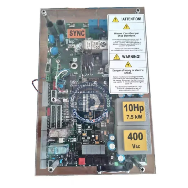 elevador pcb board mac puarsa 3vfmac dsp