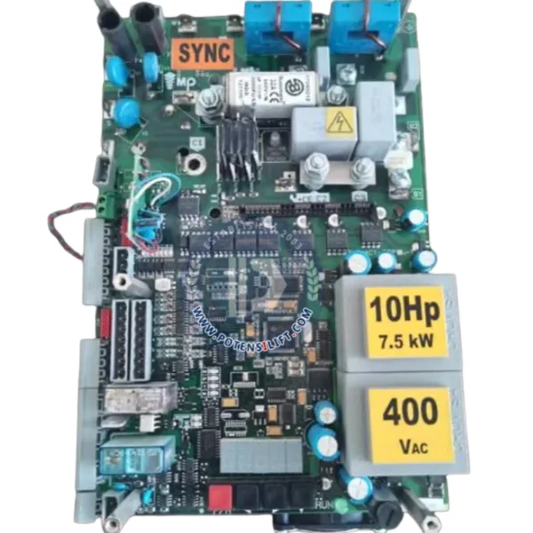 elevador pcb board mac puarsa 3vfmac dsp