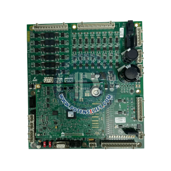 elevator pcb board gba26800nk20 for otis