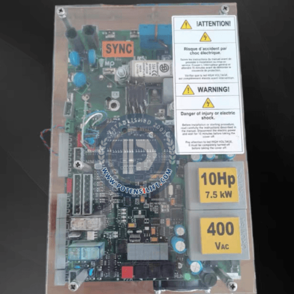 elevator pcb board mac puarsa 3vfmac dsp