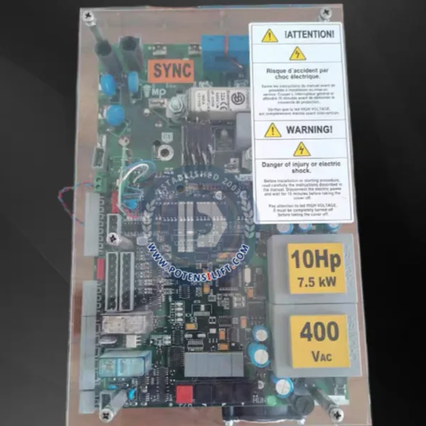 elevador pcb board mac puarsa 3vfmac dsp
