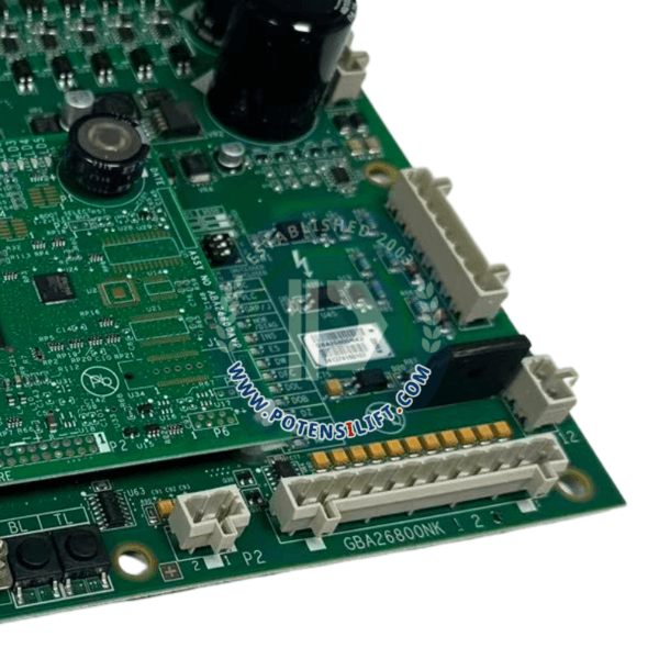 elevator pcb board gba26800nk20 for otis