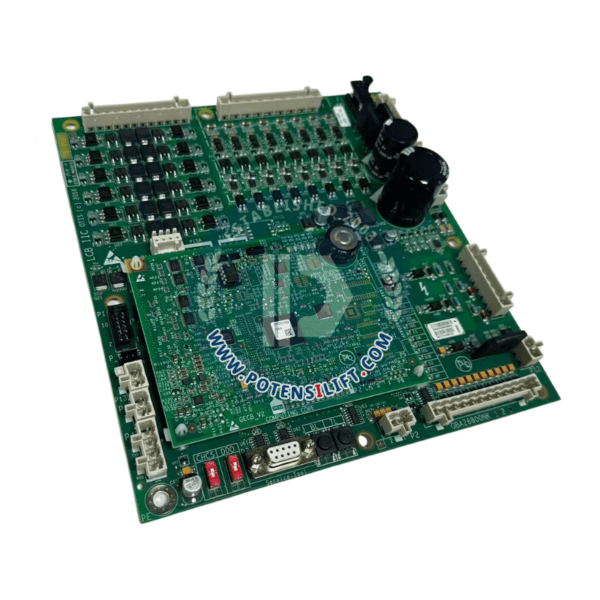 elevator pcb board gba26800nk20 for otis