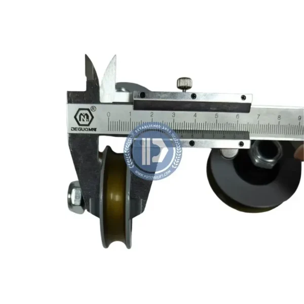 elevator hang roller 56*14* 6201z for sigma