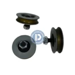 elevator hang roller 56*14* 6201z for sigma