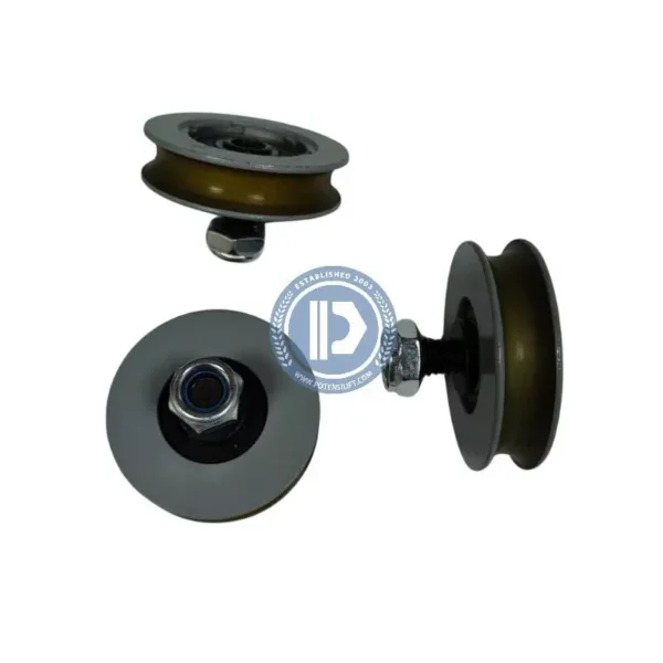 elevator hang roller 56*14* 6201z for sigma