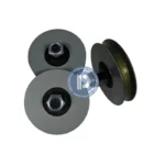 elevator door roller 72*15*6202rs for sigma