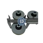 elevator door roller 72*15*6202rs for sigma