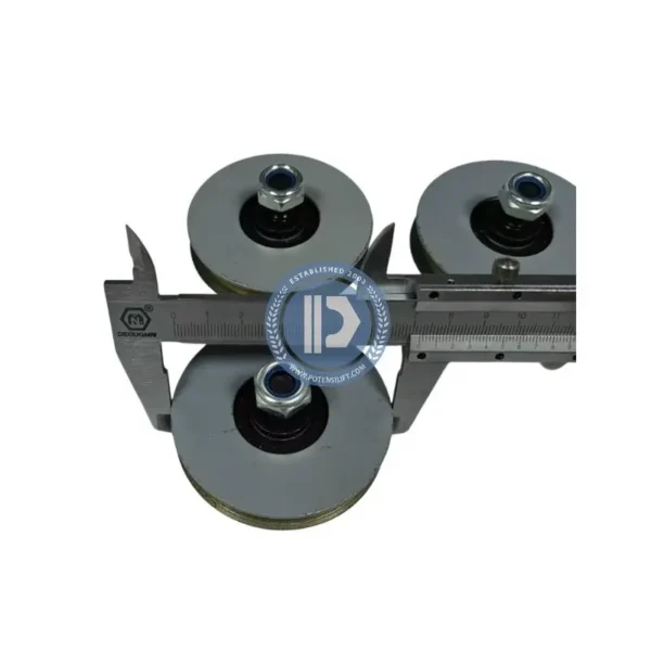 elevator door roller 72*15*6202rs for sigma