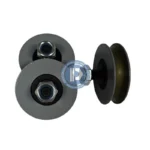 elevator hang roller 56*14* 6201z for sigma