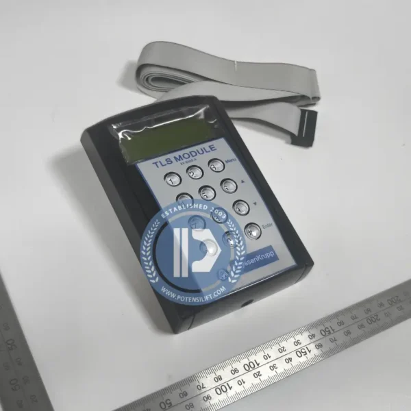 elevator service tool tls for thyssenkrupp