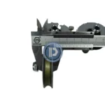 elevator door roller 72*15*6202rs for sigma