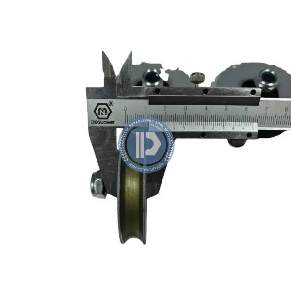 elevator door roller 72*15*6202rs for sigma