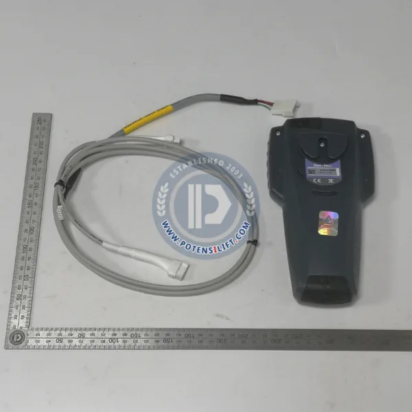 elevator service tool for arkel