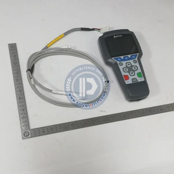 elevator service tool for arkel