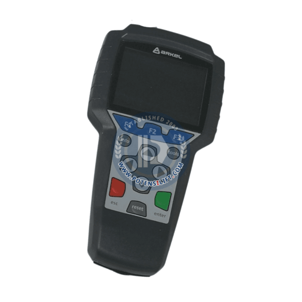 elevator service tool for arkel