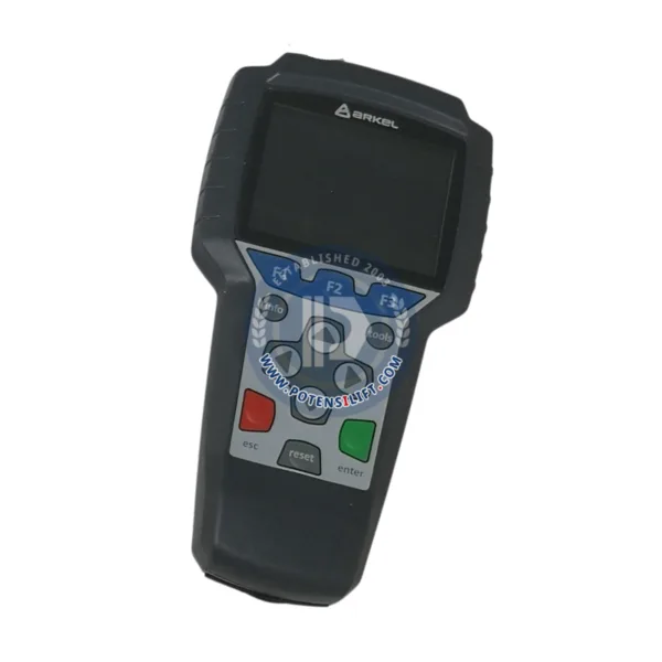 elevator service tool for arkel
