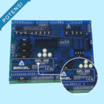 elevator control board arl 300 for arkel