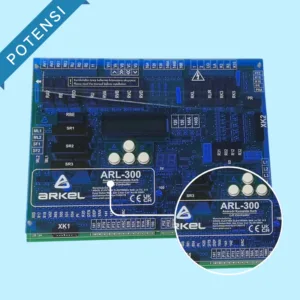 elevator control board arl 300 for arkel