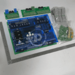 elevator control board arl 300 for arkel