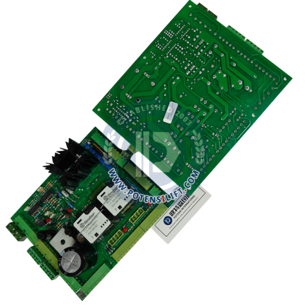 elevator pcb 743997000 for thyssen