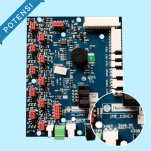 elevator pcb imc cmc4+ for tke
