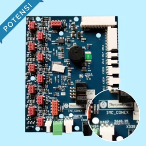 elevator pcb imc cmc4+ for tke