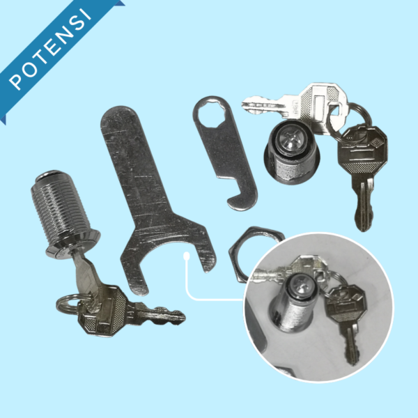 elevator lock for kone