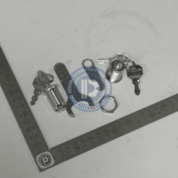 elevator lock for kone