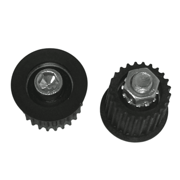 elevator pulley for kone