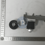 elevator pulley for kone