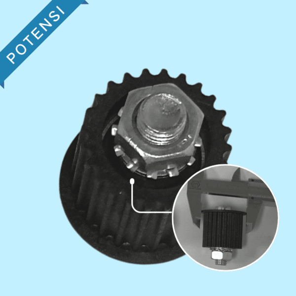 elevator pulley for kone