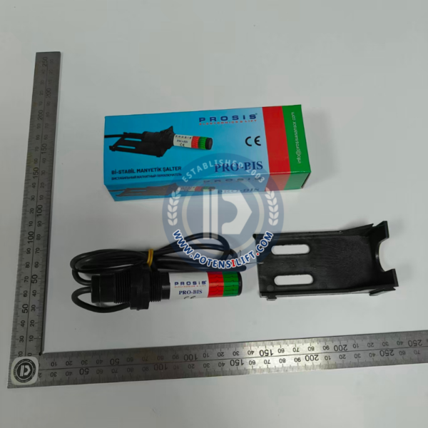 elevator bistable magnetic switch pro bis for prosis