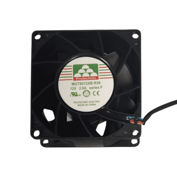 elevator fan mgt8012xb r38 f dc12v 2.8a