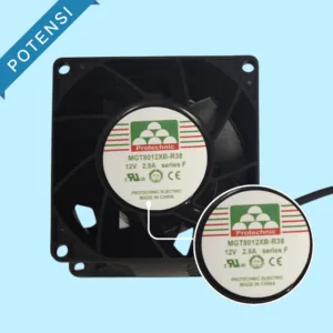 elevator fan mgt8012xb r38 f dc12v 2.8a