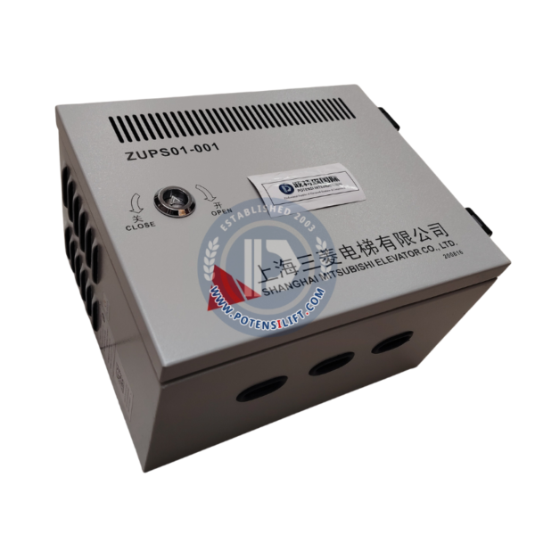 elevator emergency power supply zups01 001 for mitsubishi