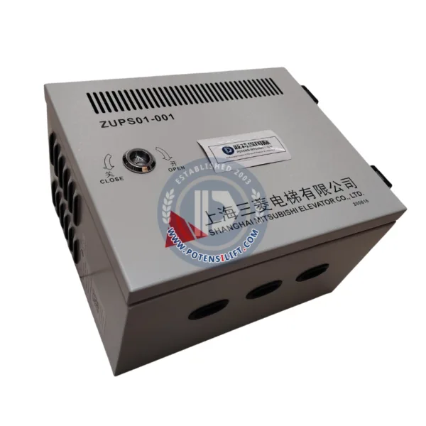 elevator emergency power supply zups01 001 for mitsubishi