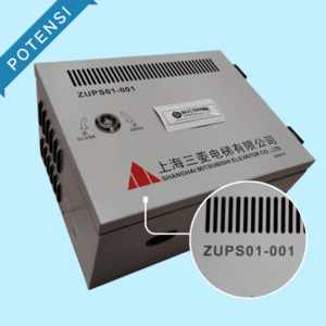 elevator emergency power supply zups01 001 for mitsubishi