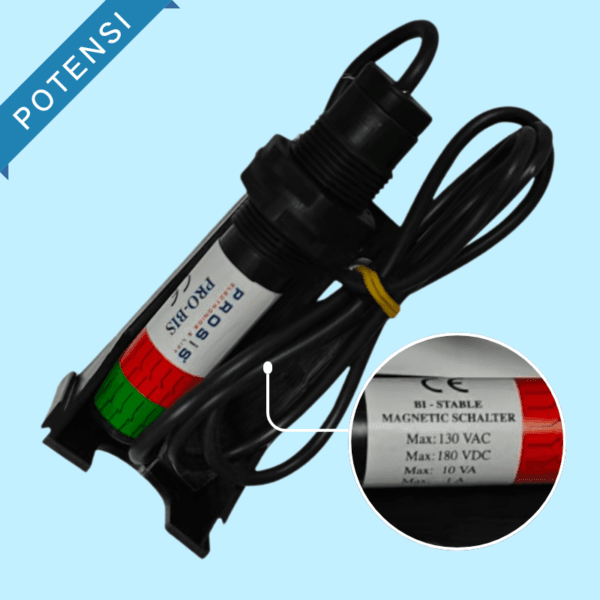 elevator bistable magnetic switch pro bis for prosis