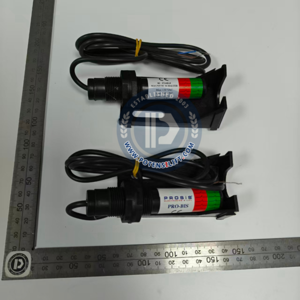 elevator bistable magnetic switch pro bis for prosis