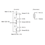 elevator module 2mbi1400vxb 120p 54 for fuji