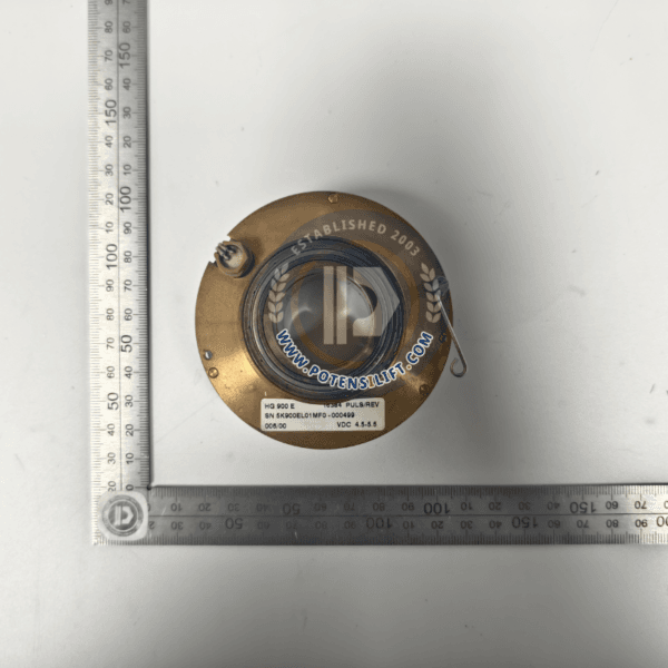 elevator encoder hg 900e 16384 puls/rev for tke