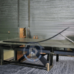 escalator handrail rail l 2280mm for kone