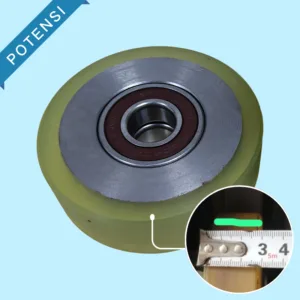 elevator eccentric wheel 33so020p00001 for sodimas