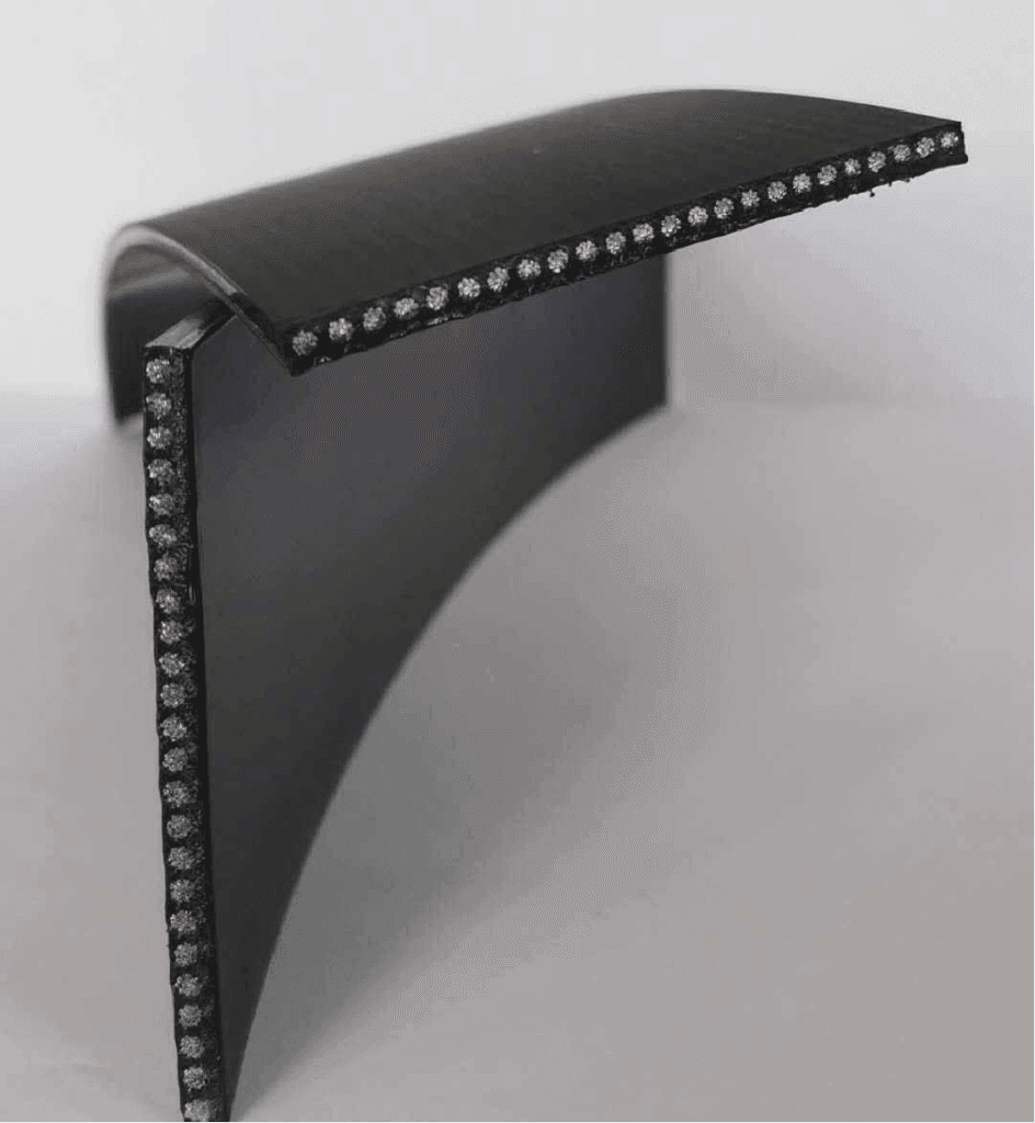 Elevator Hoisting Belt