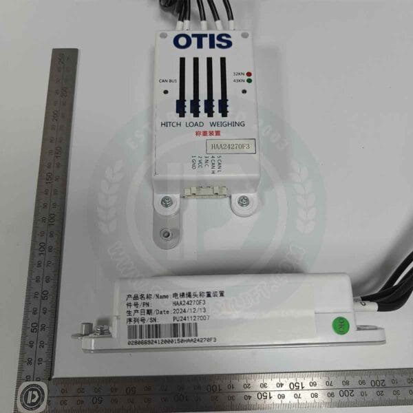 HAA24270F3 otis Load cell