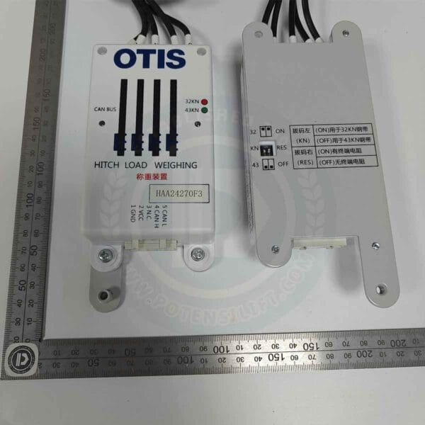 HAA24270F3 otis Overload sensor